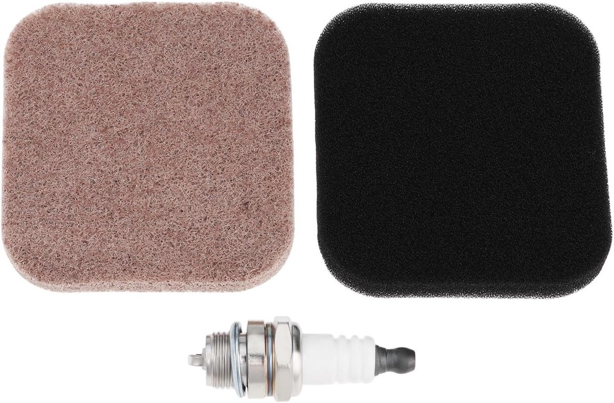Trimmer Luchtfilters en Bougies Compatibel met Stihl FS75 FS80 FS85 HS80 HL75, Hoogwaardige Onderdelen en Accessoires