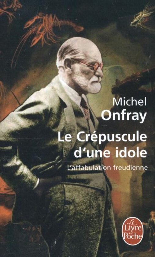 Le Crepuscule D Une Idole - cover