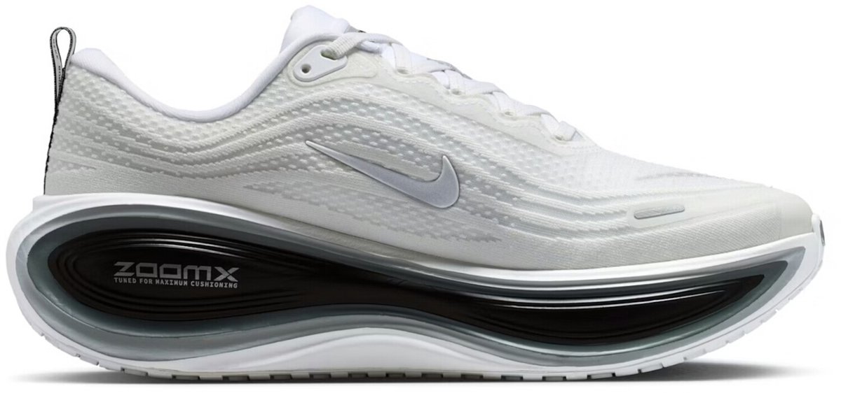 Nike Vomero Plus Heren Hardloopschoenen Ii7181-102 Kleur Wit