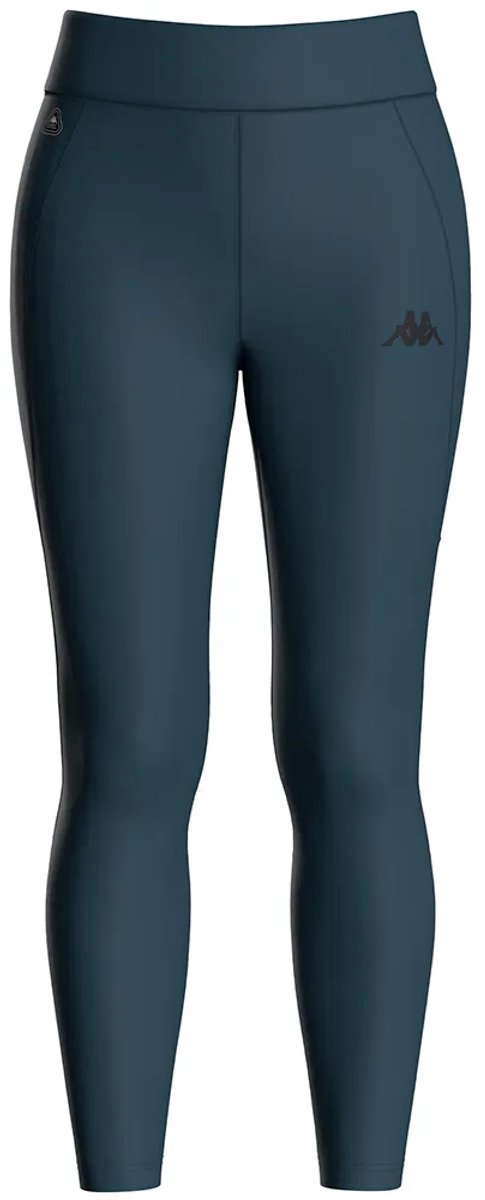 Kappa Idva Broek S Vrouw Blauw