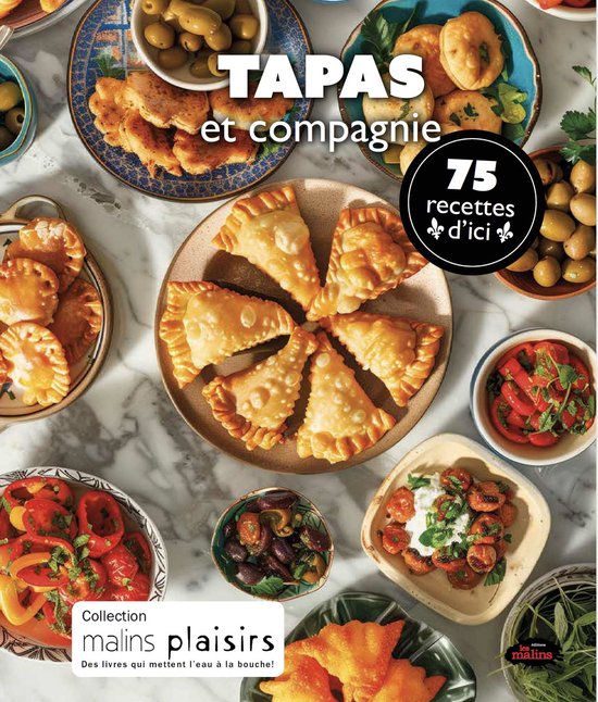 Tapas et compagnie - cover