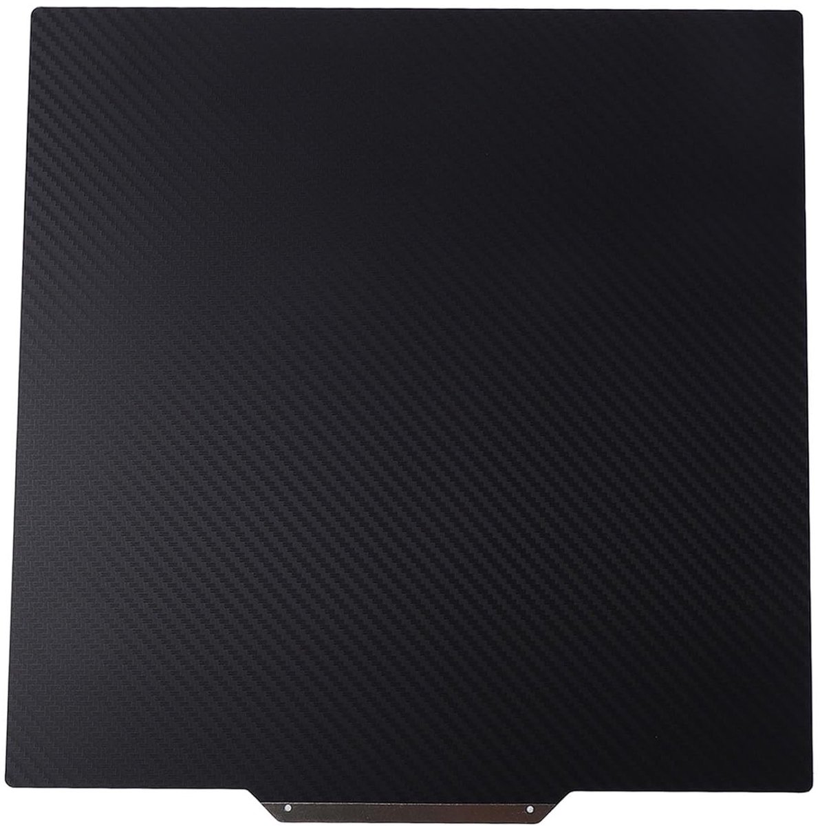 Dubbelzijdig 3D Printbed van Textured PEI en Carbon Fiber - 250x250mm voor QIDI Q1 Pro en andere 3D Printers, Flexibel en Duurzaam