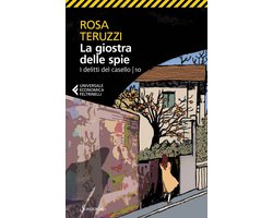 I delitti del casello 10 - La giostra delle spie
