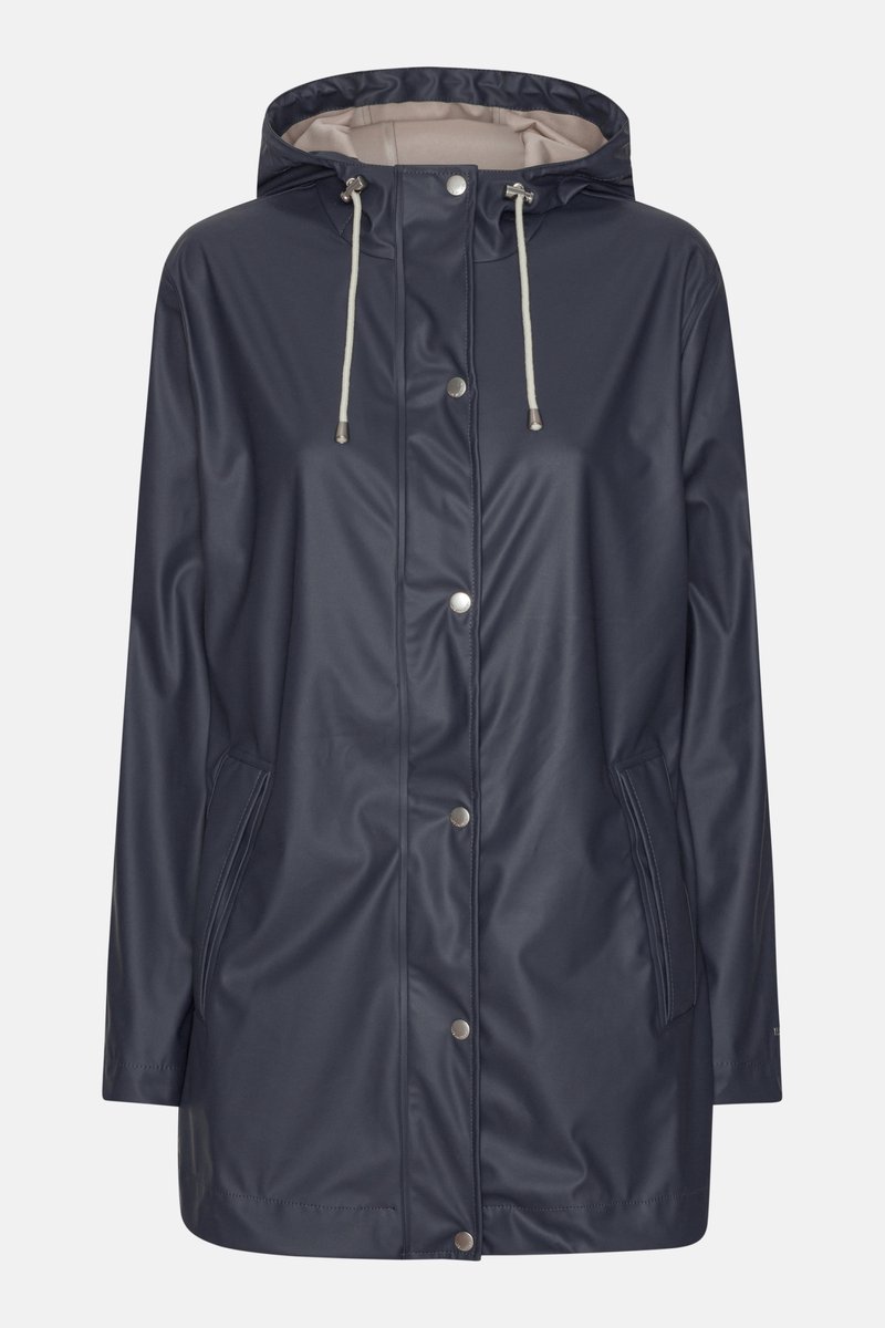 Regenjas RAIN228FR Blauw