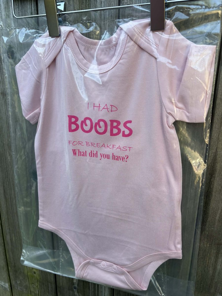 Baby romper roze met Tekst - Maat 12/18 maanden