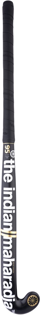 The Indian Maharadja Gold 95 Lowbow LTH Hockeystick