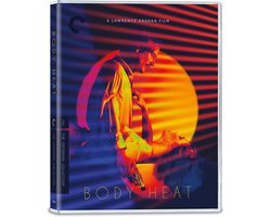 Body Heat - The Criterion Collection - 4K UHD + blu-ray - Import