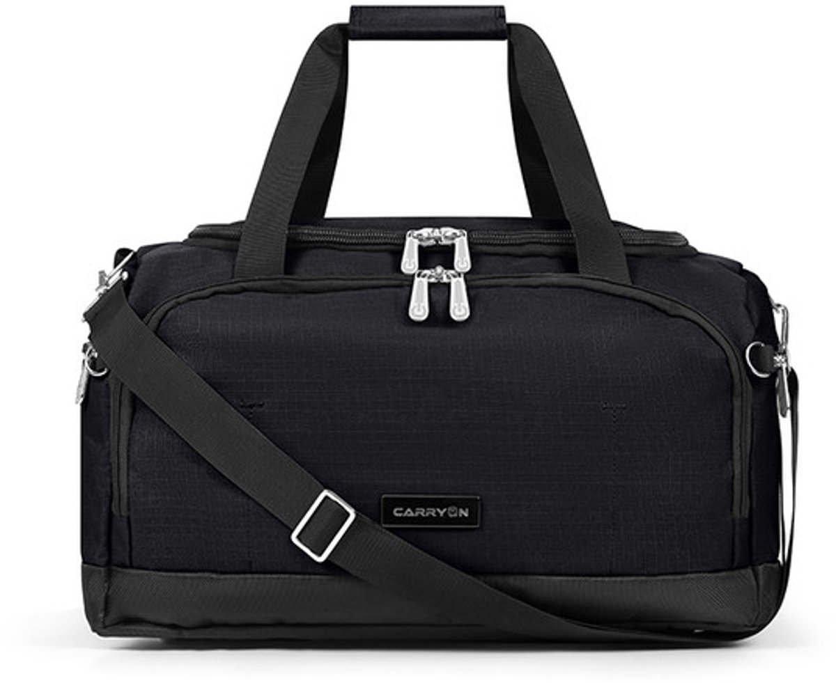 CarryOn Core Underseat tas 40x30x20cm – Reistas 24 liter – Zwart