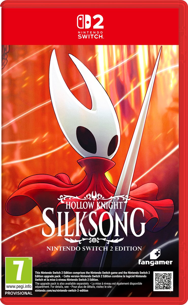 Hollow Knight: Silksong – Nintendo Switch 2