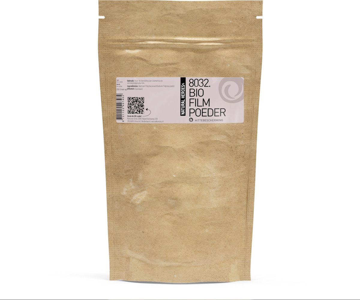 Natural Heroes - Biofilm Poeder (Hittebescherming) 250gr