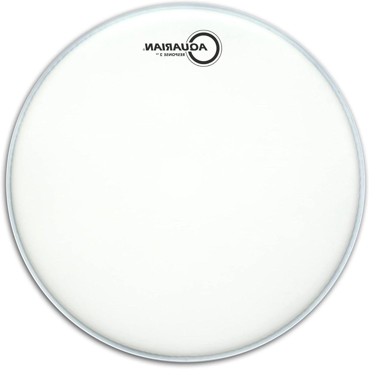 Drumvel - Slagwerkvacht - Muziek Maken - Dubbellaags Gecoat - 41 cm - Grijs