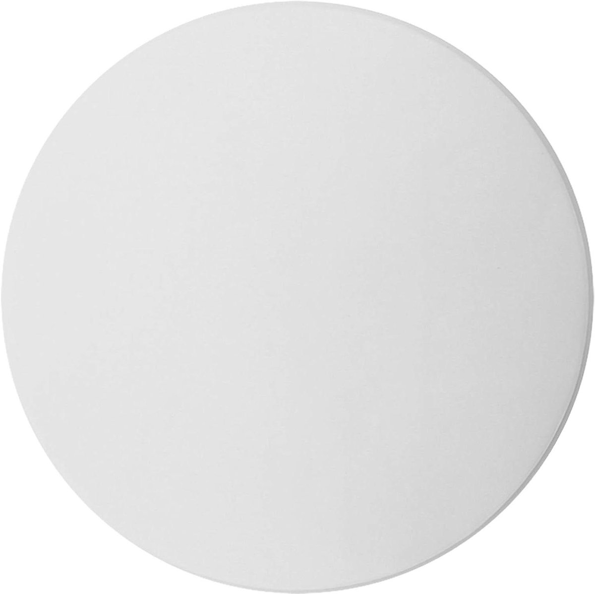 Bakpapier Cirkels - Perkament Rondjes - Bakken Taarten - Niet-klevend - 9 inch 100 stuks - Wit