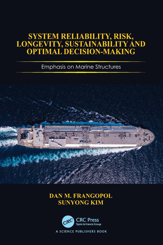 System Reliability, Risk, Longevity, Sustainability and Opti ... - cover