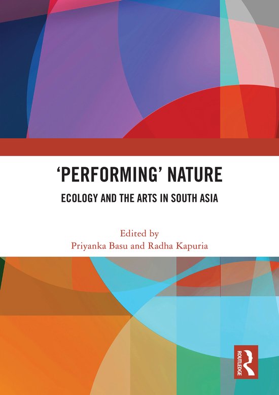'Performing’ Nature - cover