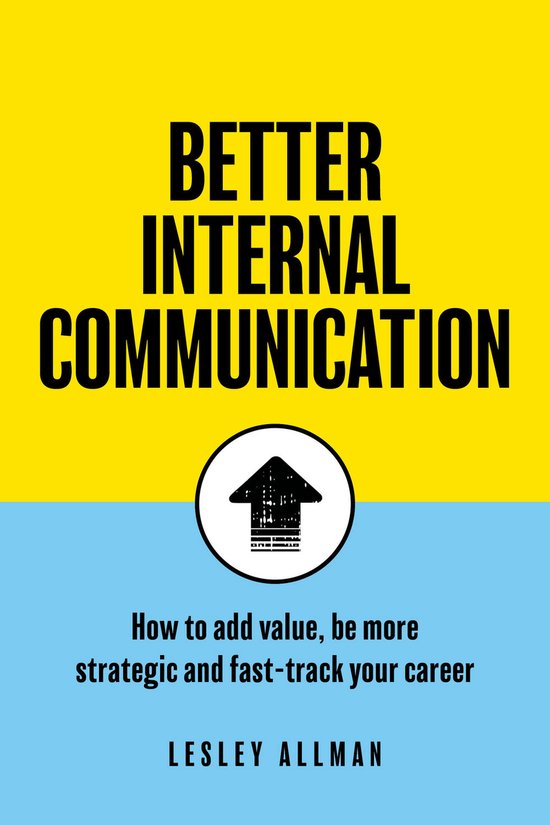 Better Internal Communication - cover