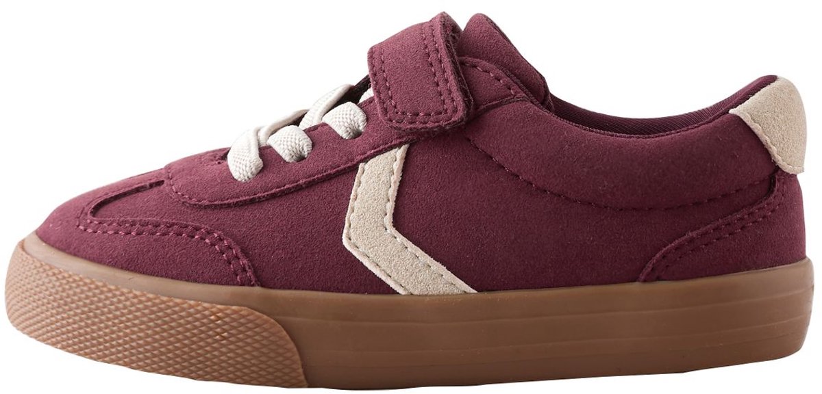 Next - Jongens - Elastische veters met klittenbandsluiting - Rood
