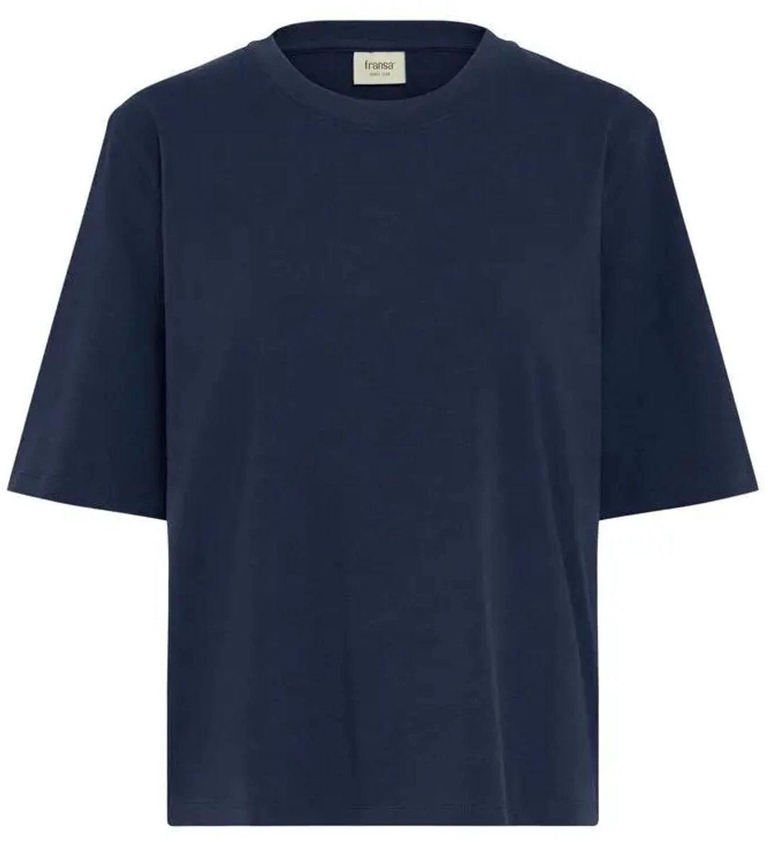 Dames-T-shirt fransa Shoulder 6