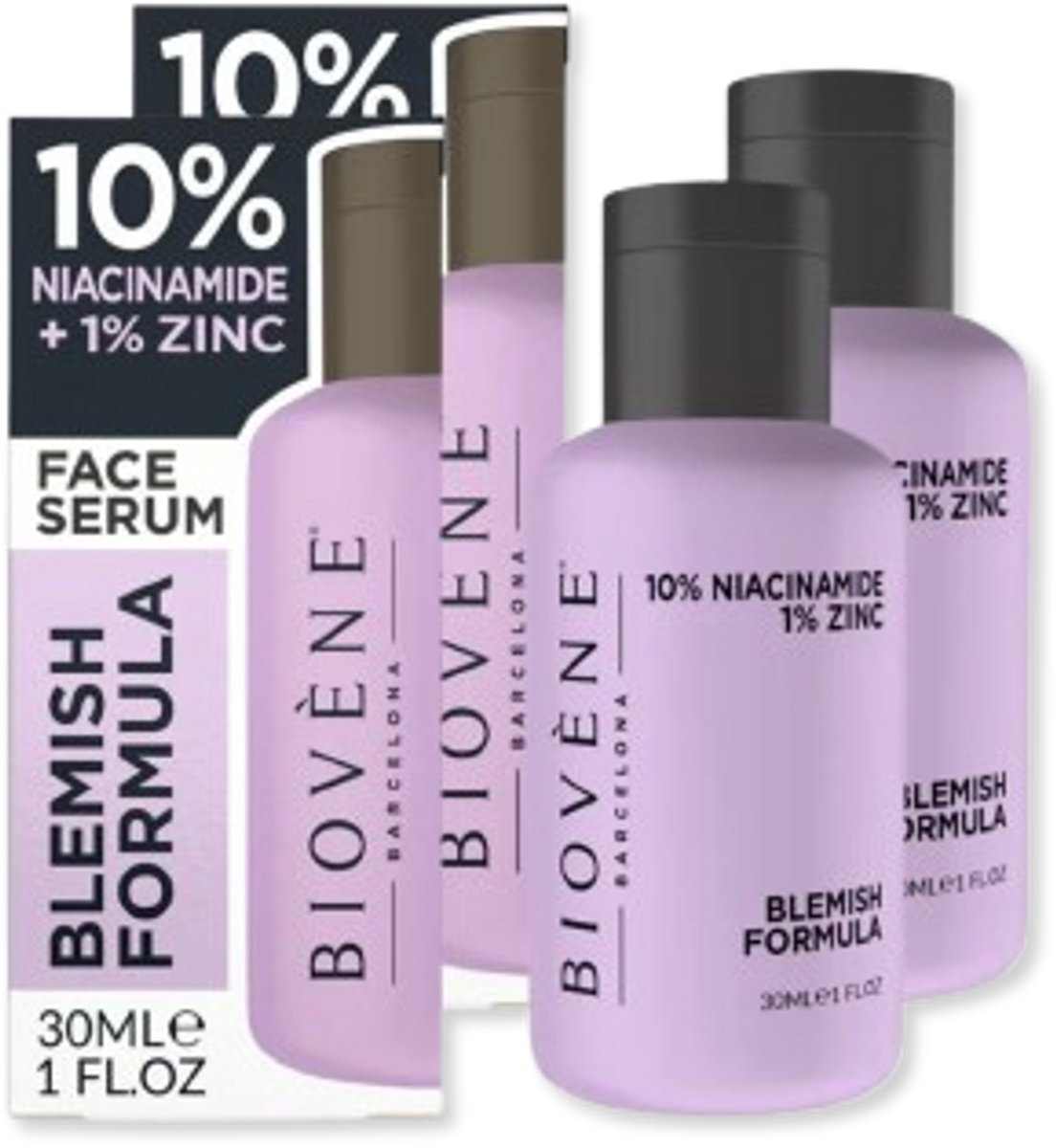 Biovene Face Serum Blemish 2 pak