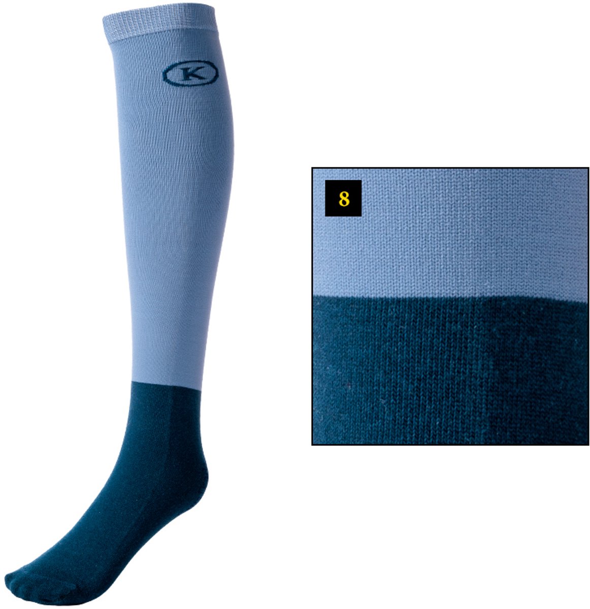 Rijsokken Kavalkade KavalSocks Smart