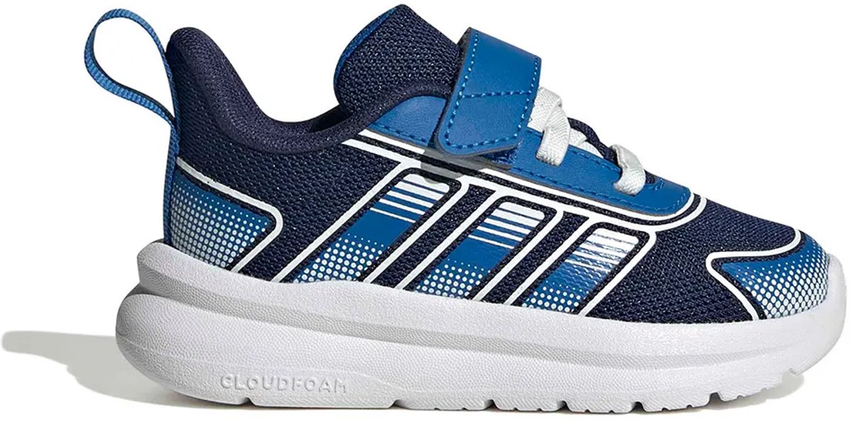 Adidas Tensaur Run 4.0 Babyschoenen Kinderen Blauw