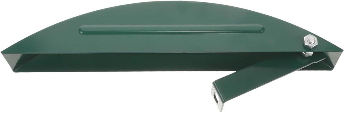 Zaagblad Beschermer - Tafelzaag Kap - Houtbewerking Veiligheid - Stof Reductie - 36.8 cm Lengte - Groen