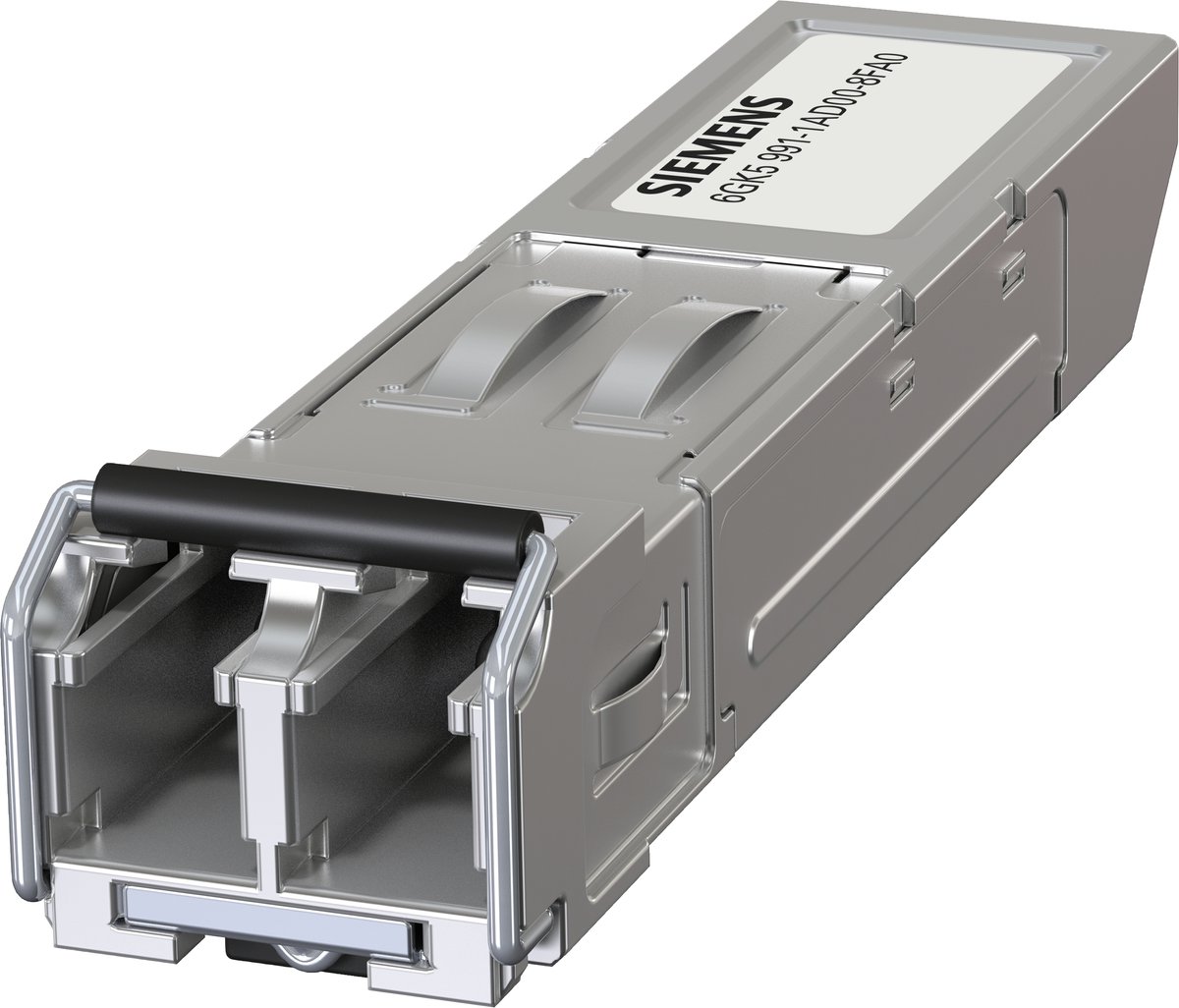 Siemens 6GK59911AD008FA0 netwerk transceiver module Vezel-optiek 100 Mbit/s SFP