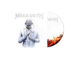 Megadeth - Megadeth (AMAZON Exclusive CD)
