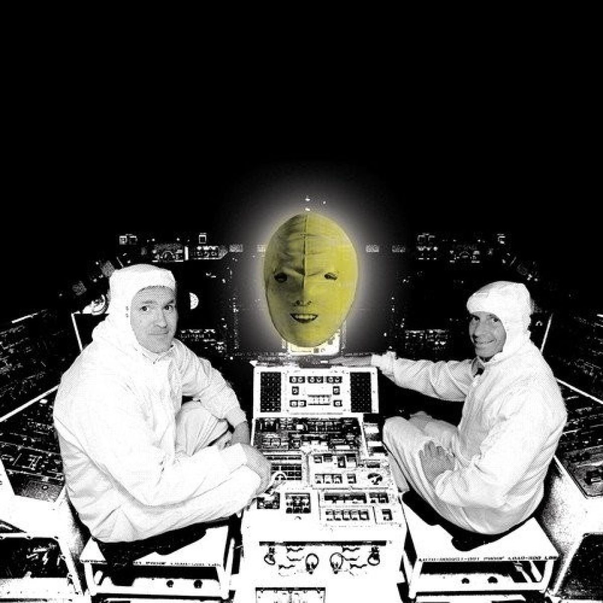 7-Eyelids Meet Gary Jarman (Coloured Vinyl)