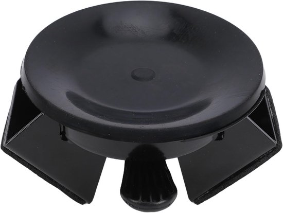 Vloer Reparatie Tool - Zuignap Tool - Vloeren Verstellen - 70 Kg Zuigkracht - 118 mm Diameter - Zwart — afbeelding 5
