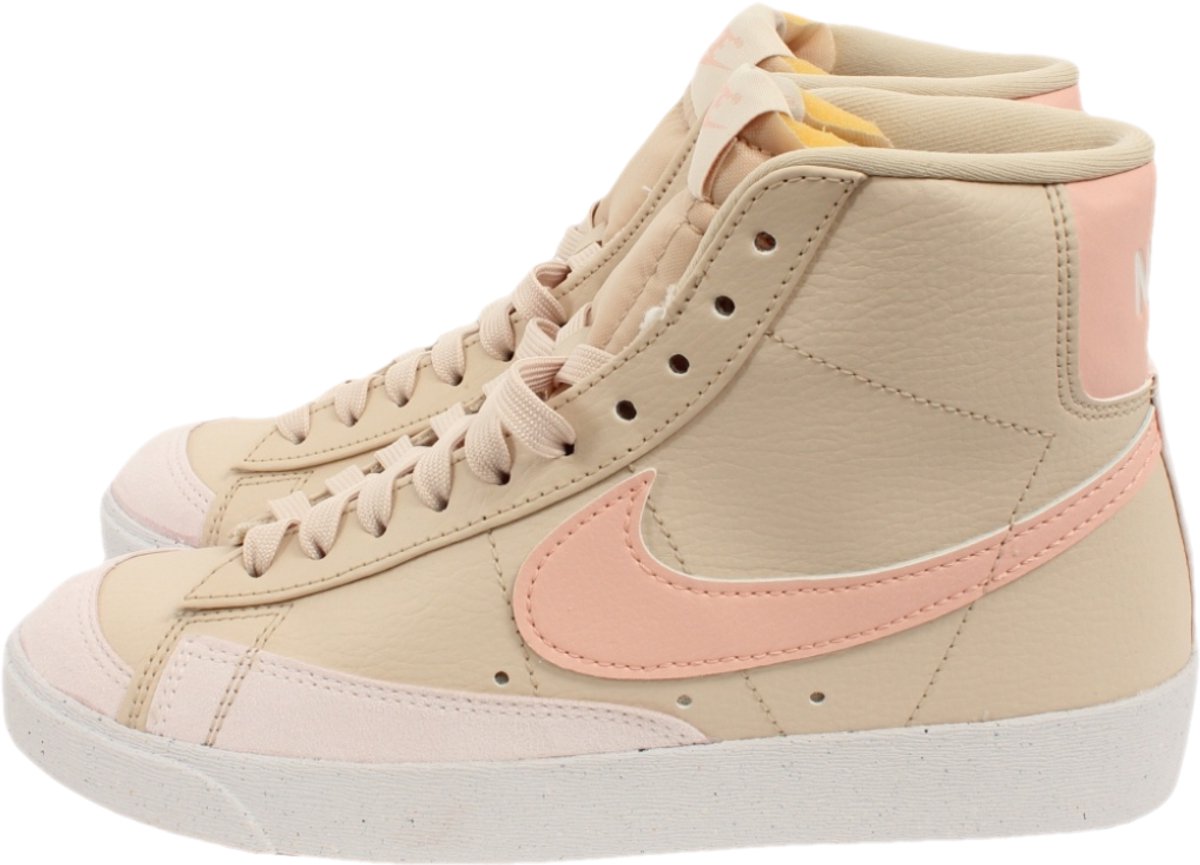 Nike Blazer Mid ’77 Damesschoen 36.5 Sanddrift/Light Soft /Arctic Beige