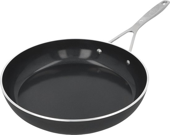 Demeyere Alu Bistro 3 Ceraforce Koekenpan – 28 cm