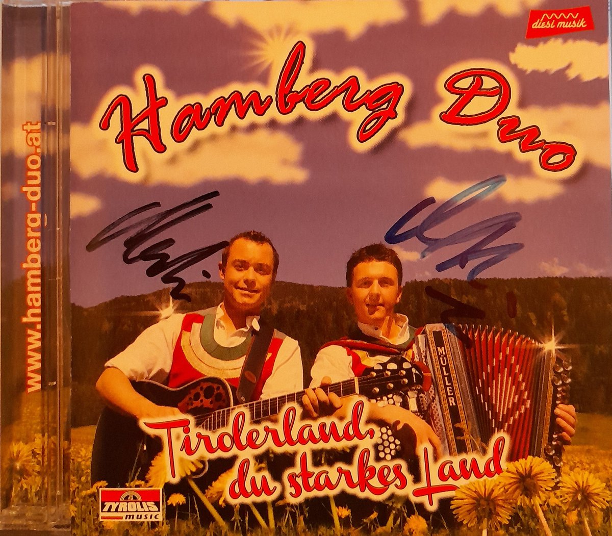 Tirolerland, Du Starkes L