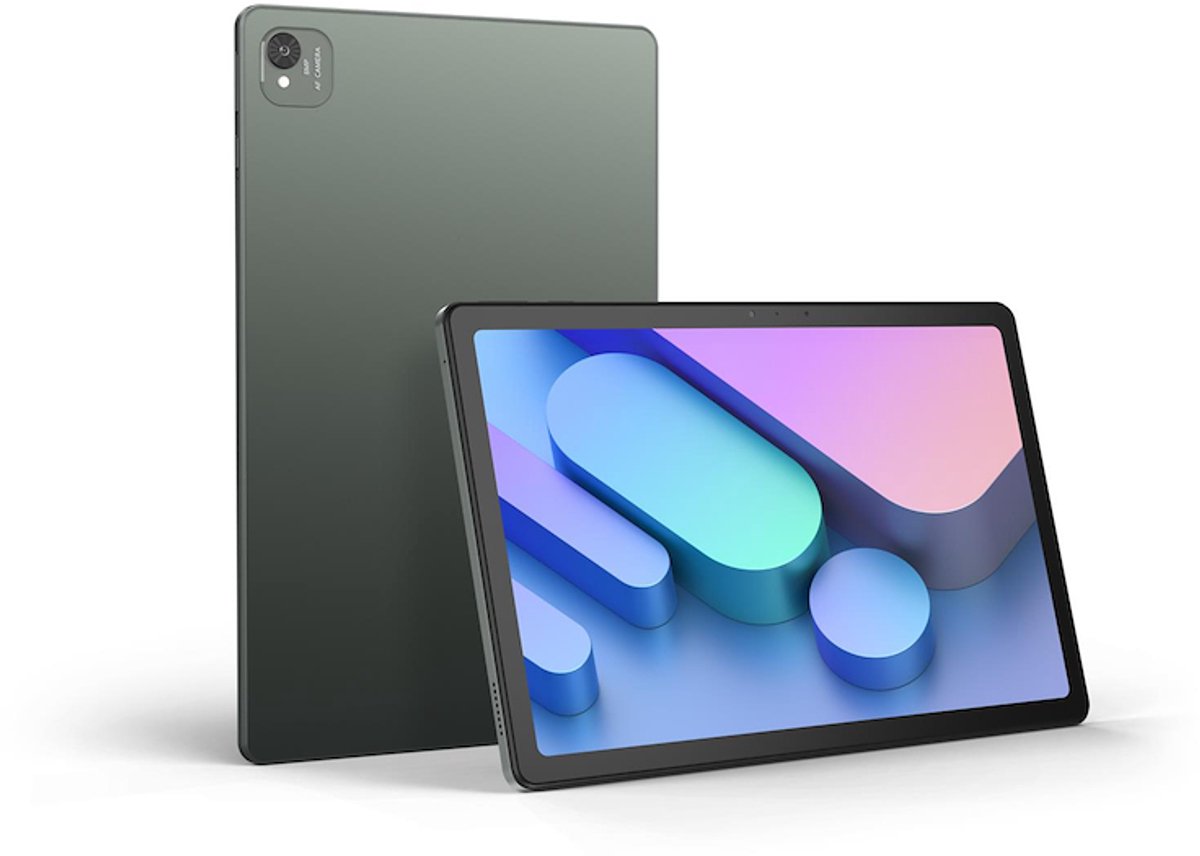Acer Iconia V11 - Tablet - 11 inch - 4 GB - 128 GB - Groen - inclusief Magnetic Case