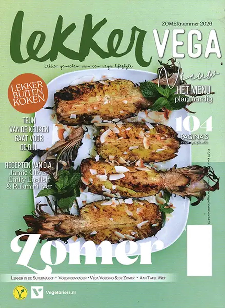 Lekker Vega - 02 2026