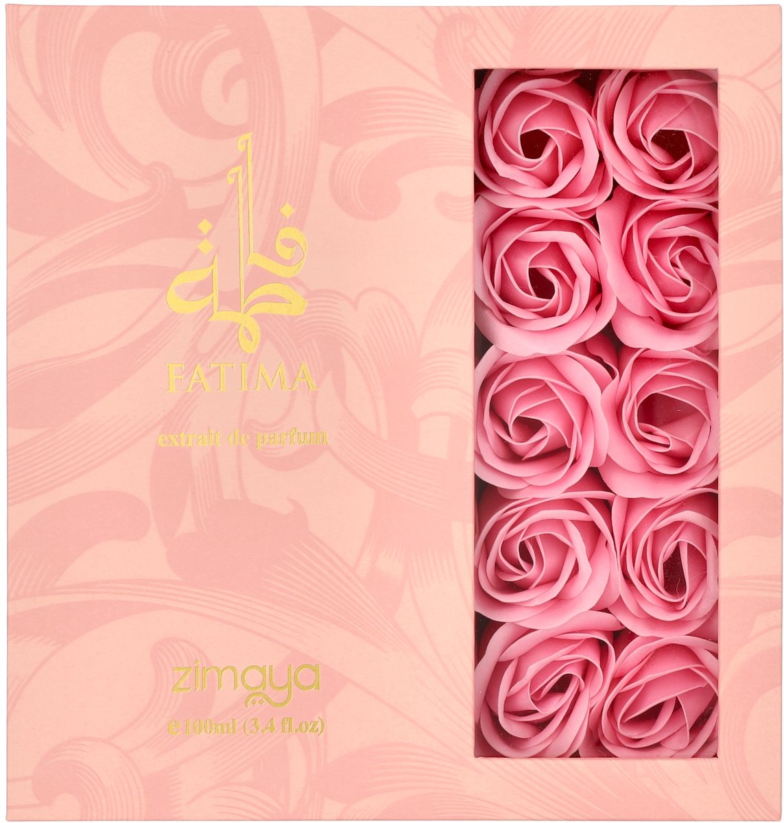 Zimaya Fatima Extrait De Parfum 100 Ml