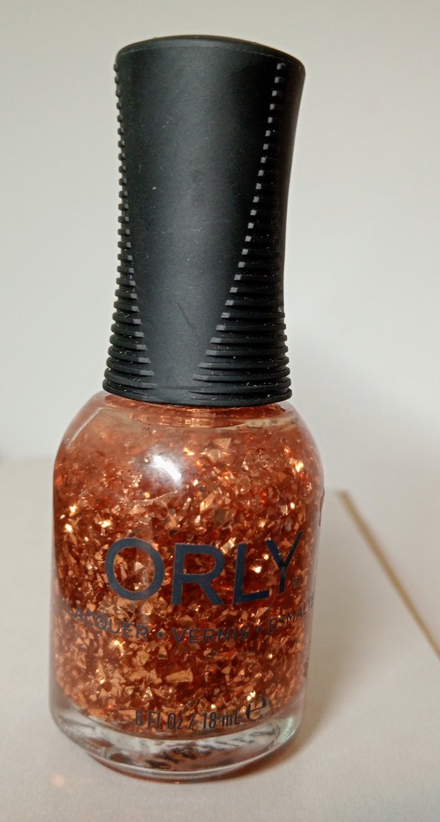 Orly Nagellak Spark - Dierproefvrij en vrij van schadelijke ingrediënten - 18ml