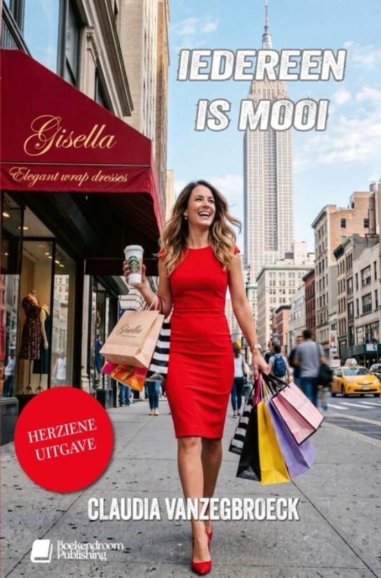 Iedereen is mooi - cover
