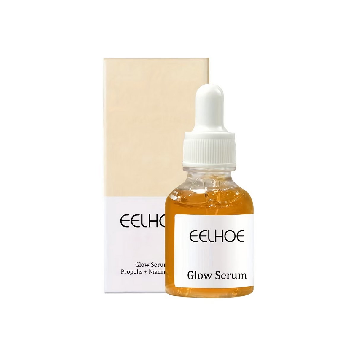Niacinamide Glow Serum - Hydraterend Gezichtsserum voor Stralende Huid