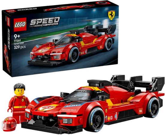LEGO Ferrari 499P - 77261