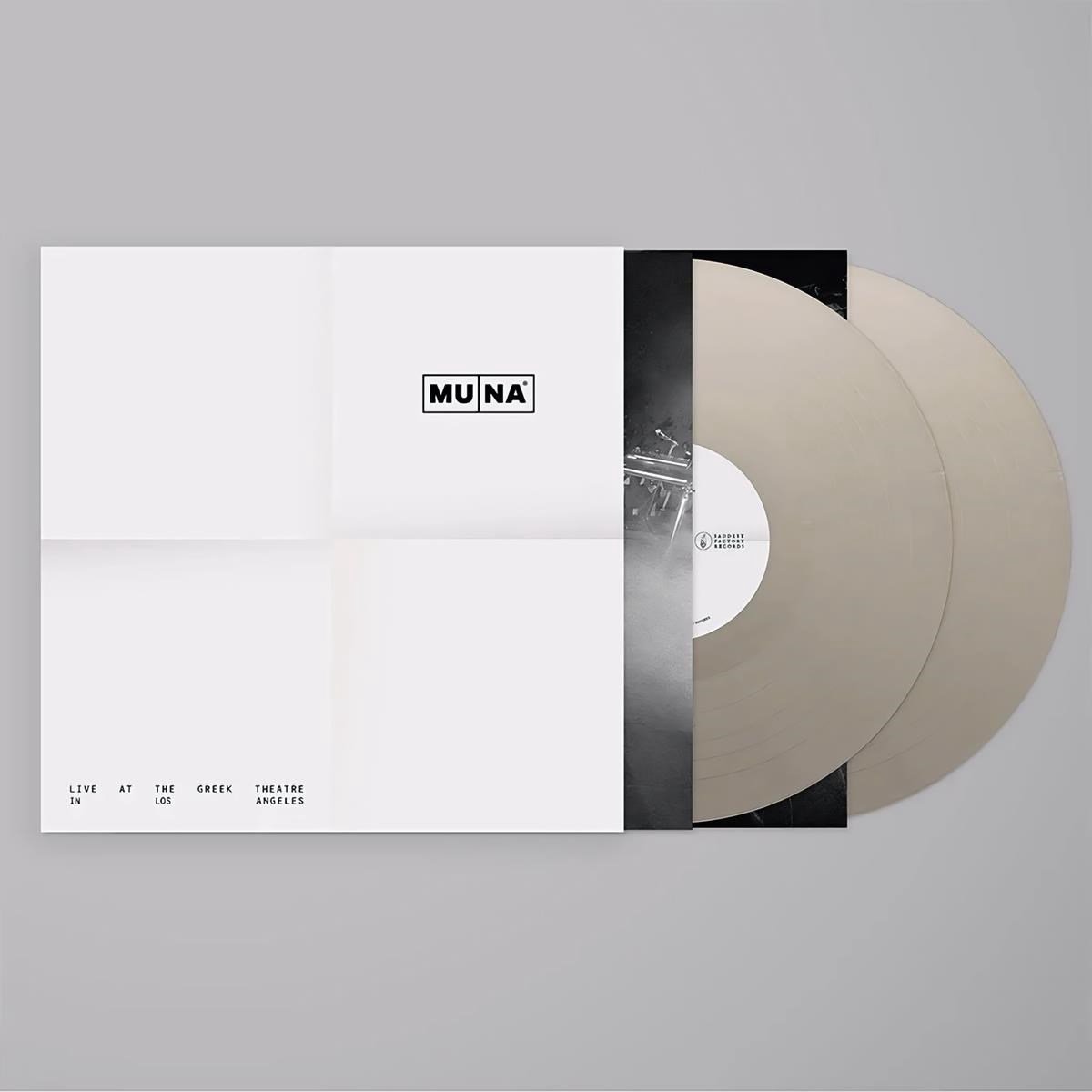 Muna - Live At The Greek Theatre In Los Angeles (2 LP) (Coloured Vinyl)
