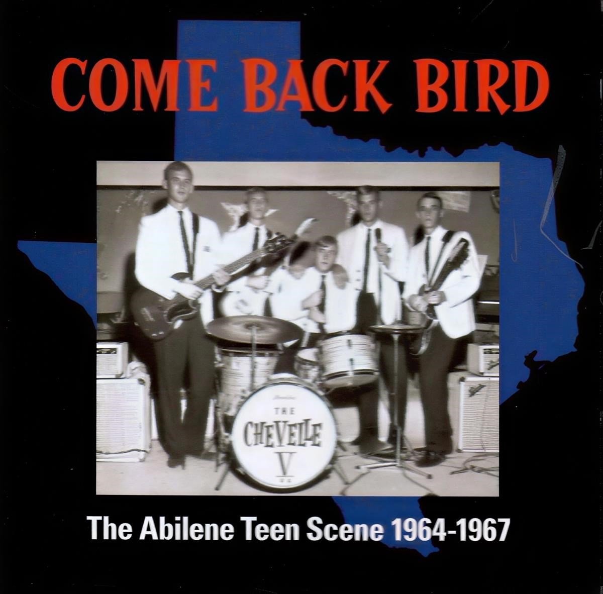 Come Back Bird: The Abilene Teen..