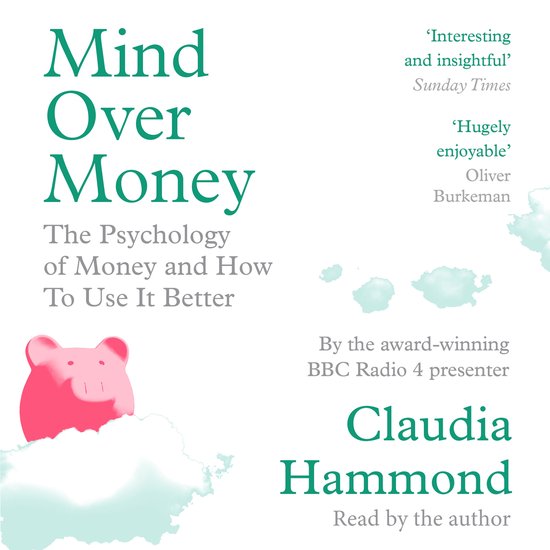 Mind Over Money - cover