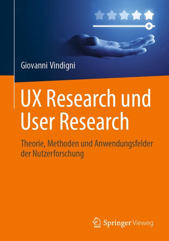 Computer Science and Engineering (German Language) - UX Rese ... - cover