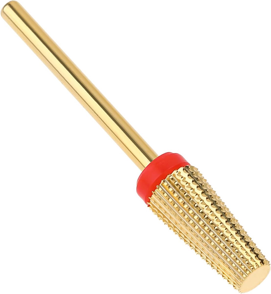 Professionele 5-in-1 Nagelfrees met Wolfraamcarbide, Elektrische Nageldrill voor Manicure en Pedicure, Salon Gereedschap voor Perfecte Nagels