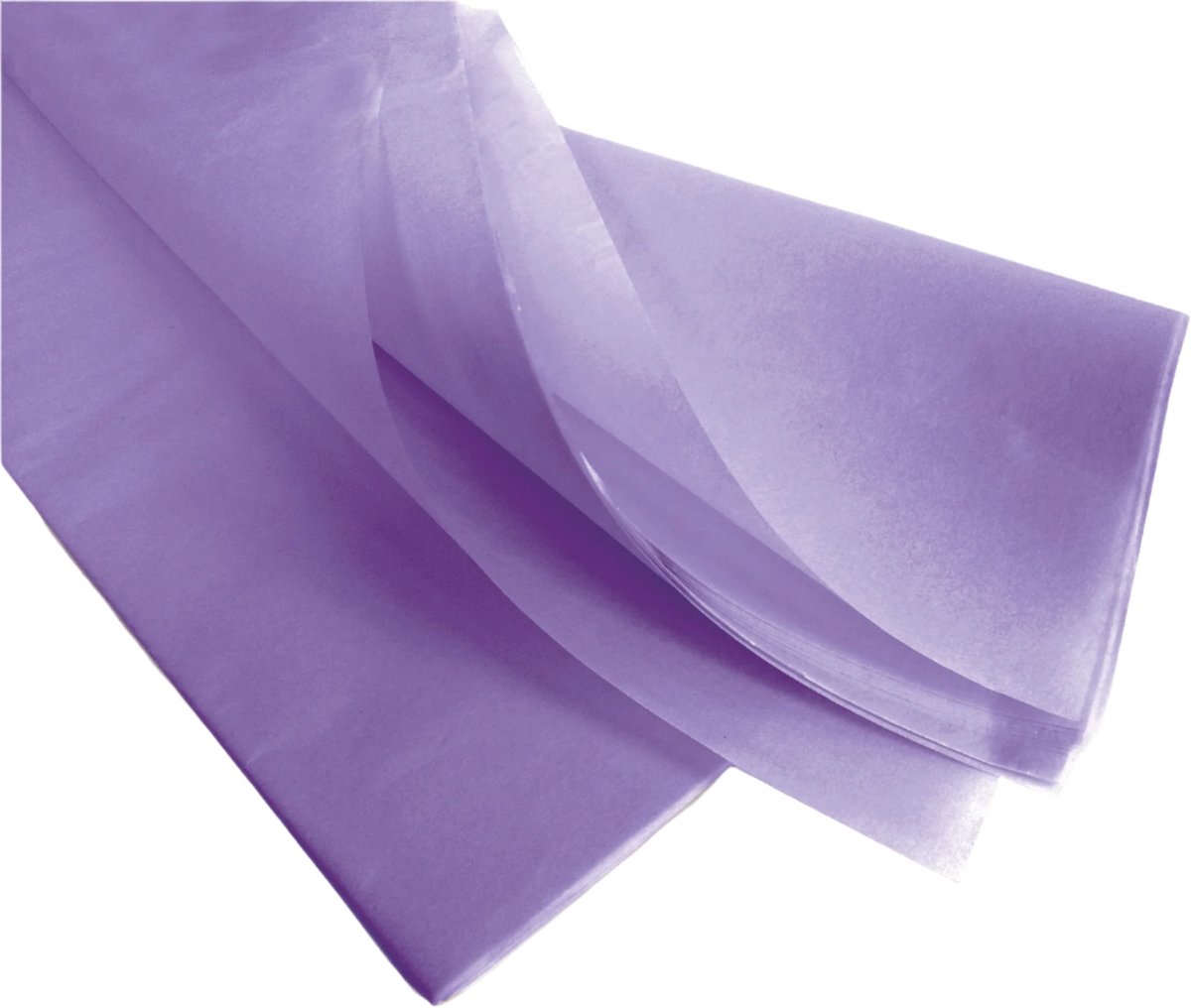 Lila Vloeipapier – 50×75 cm – 240 vel – Vloeipapier