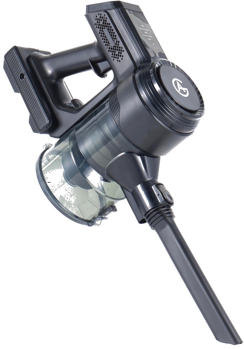 AG4200 Steelstofzuiger Draadloos - Premium Gold - Stofzuiger Zonder Zak - Geschikt voor Dierenharen - Krachtig - Kruimeldief - Draadloze Stofzuigers - Steelstofzuigers - Kruimelzuiger - Compact & Licht - LED verlichting Zuigmond — afbeelding 4
