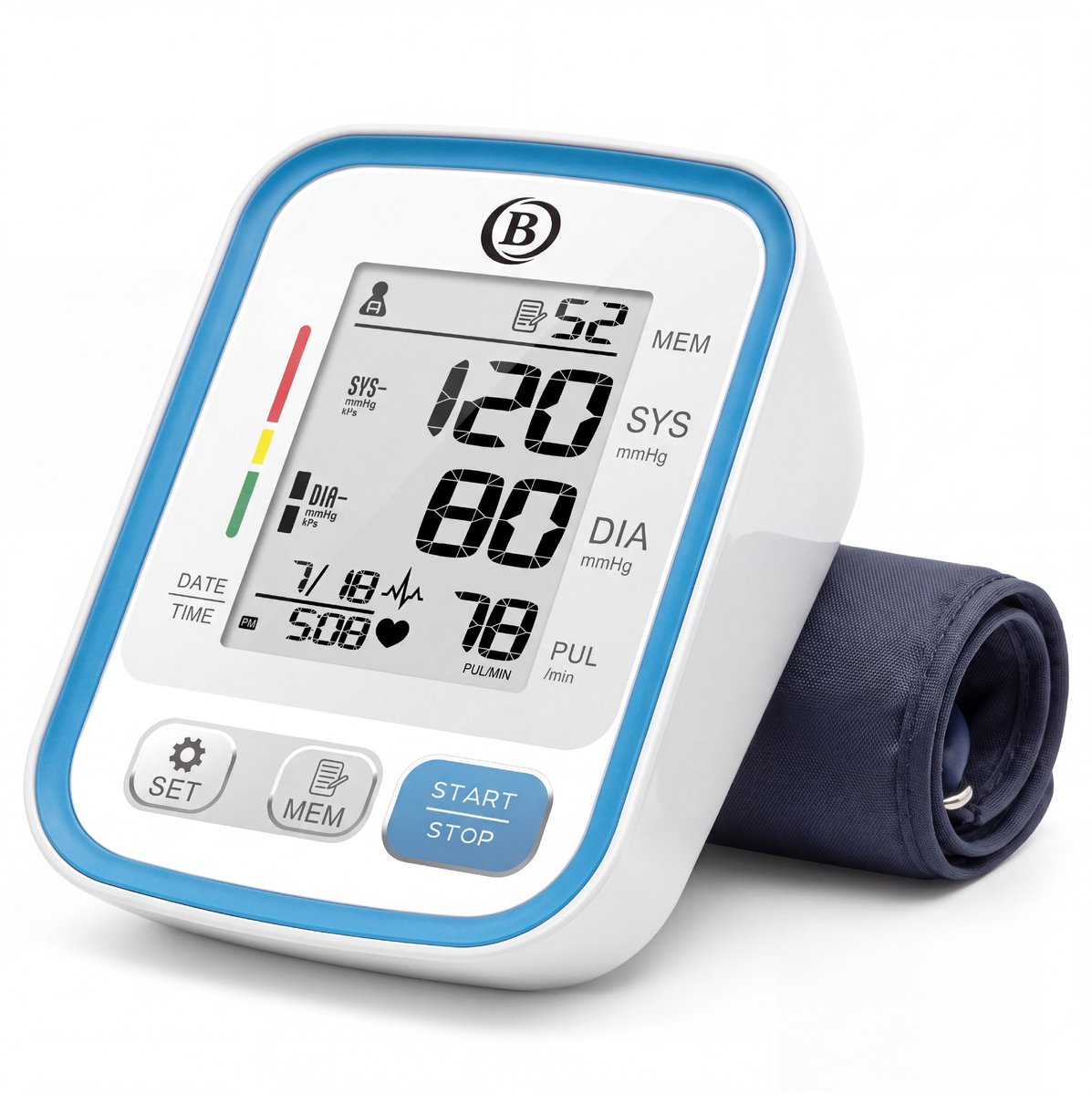 BDM CARE Bloodpress monitor