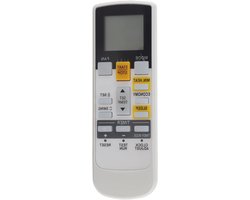 Ler Ar-rah1u for DC Inverter Asyg18lfca Model Ar-rah2e Vervangende Mitsub Afstandsbediening voor Fujitsu Airconditioning - AC Afstandsbediening Vervanging
