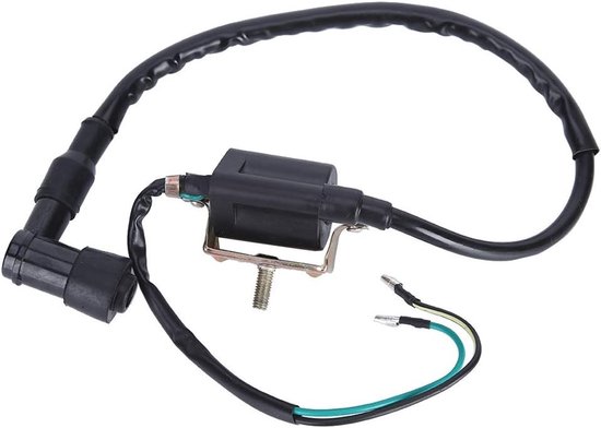 12V Ontstekingsspoel voor Pit Dirt Bike en ATV - Hoogwaardige Motoronderdelen, Betrouwbare Prestaties, Eenvoudige Installatie — afbeelding 4