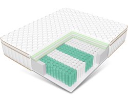 Fukstern Matras 90x190 -
